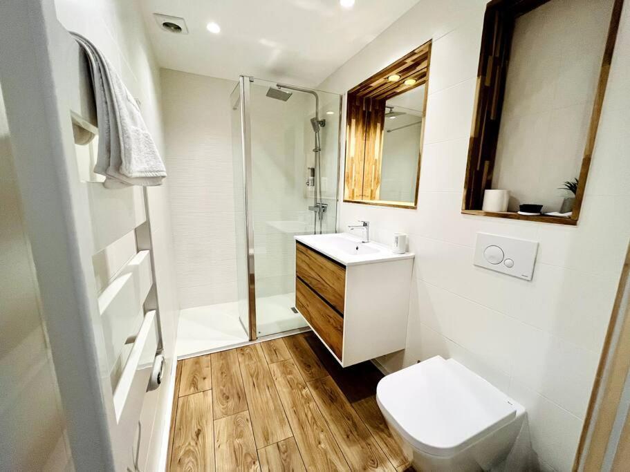 Les Cocons Du Bassins - Logements Neufs Tout Equipes Proche Littoral Gujan-Mestras Ngoại thất bức ảnh